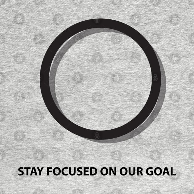 Stay focus by Zailani